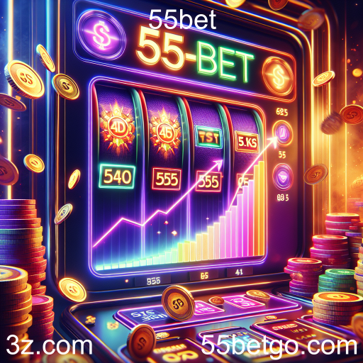 Descubra o Mundo dos Jackpots na 55bet: Dicas e Estratégias para Ganhar