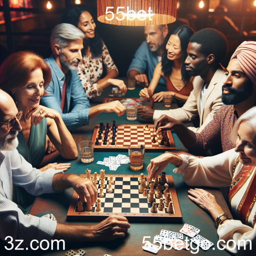 A Diversão dos Jogos de Mesa: Uma Experiência Social Inigualável